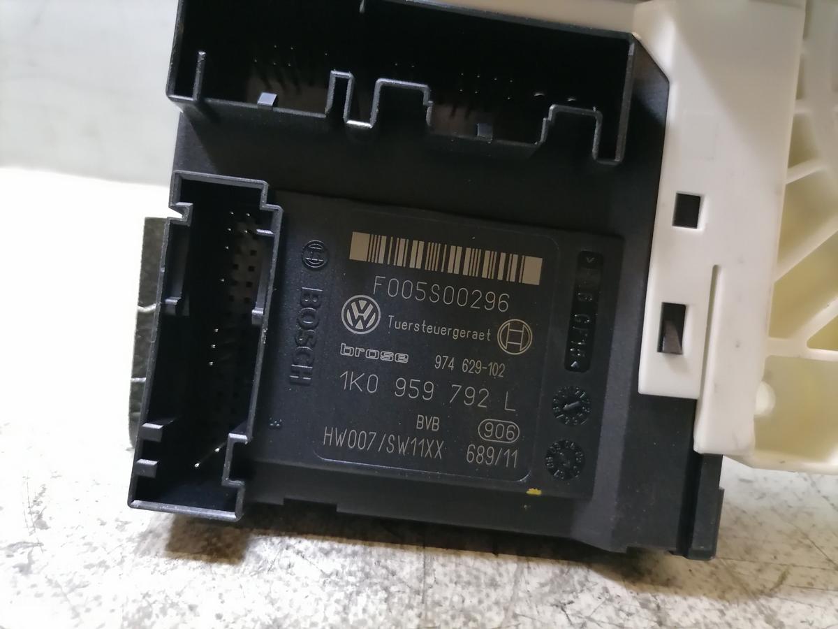 VW Passat 3C original Fensterhebermotor vorn rechts Bj.2006